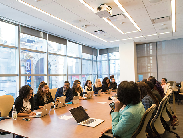 Philanthropic <br> management